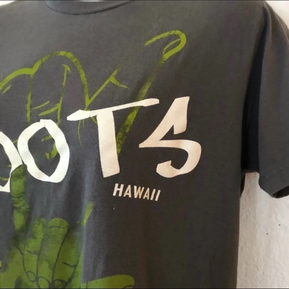 Jerry Leigh Hawaii Shoots graphic tee - Picture 4 of 4